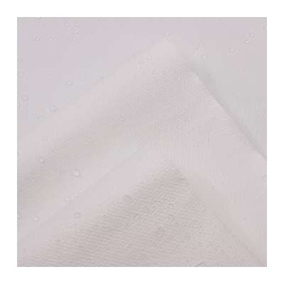 Factory direct PP non woven fabric bonded with breathable PE membrane for isolation cover gown protective suit overall