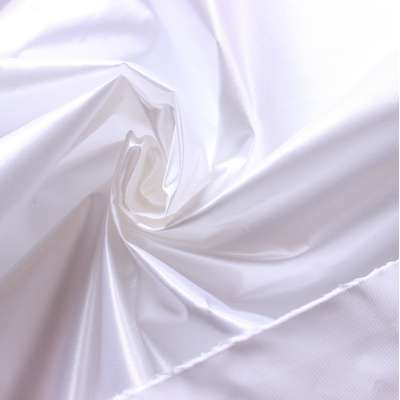 New style eco-friendly recycled 100% polyester shiny satin fabric for upholstery women dress cloth