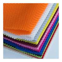 High quality 100 polyester 3d air mesh fabric for sports shoes