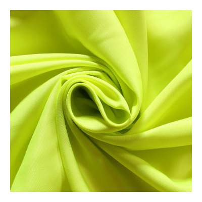 Environmental sustainable 230T polyester pongee fabric for skiwear cloth lining